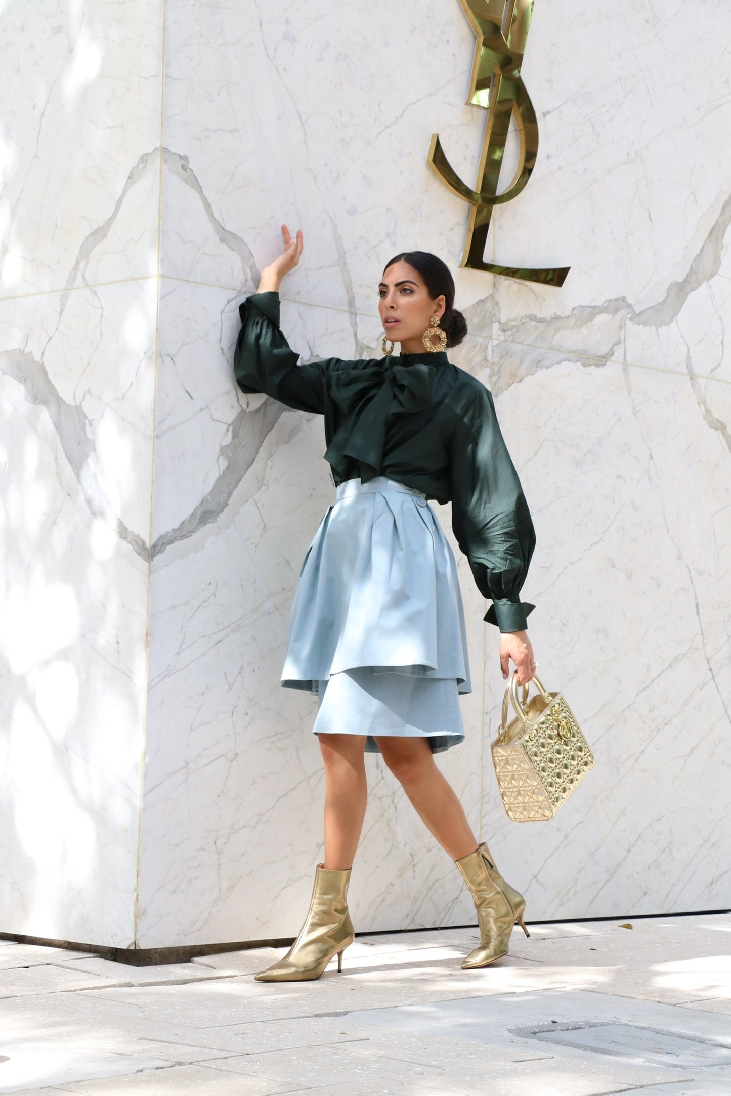 ELEANOR BLOUSE