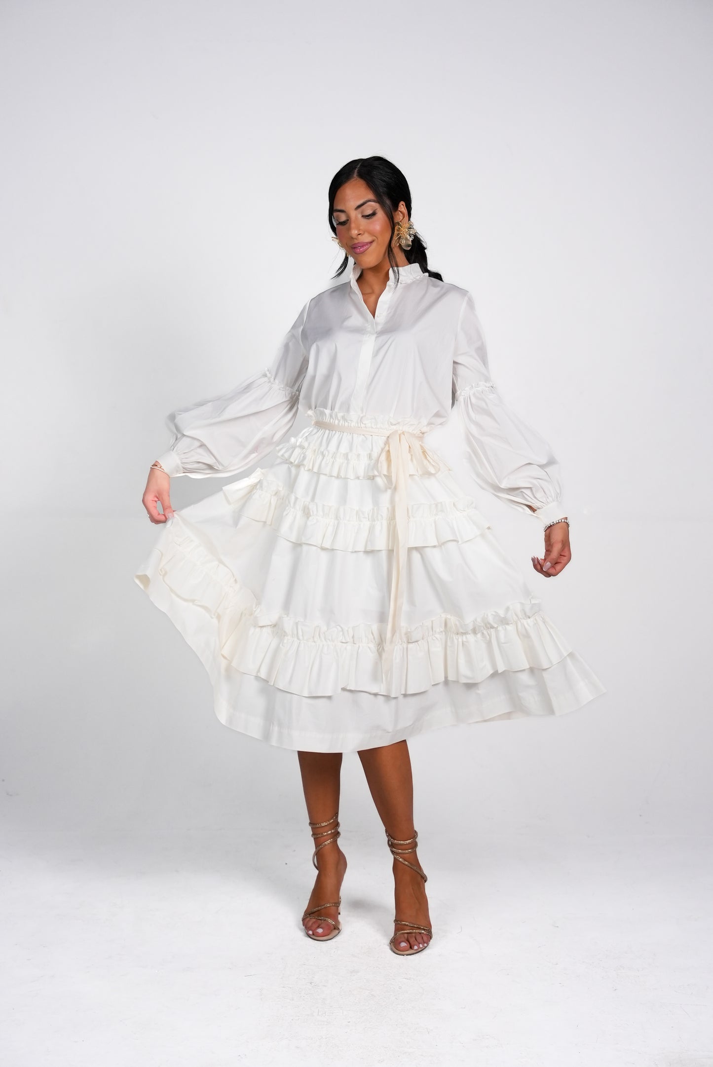 CAMELIA SKIRT
