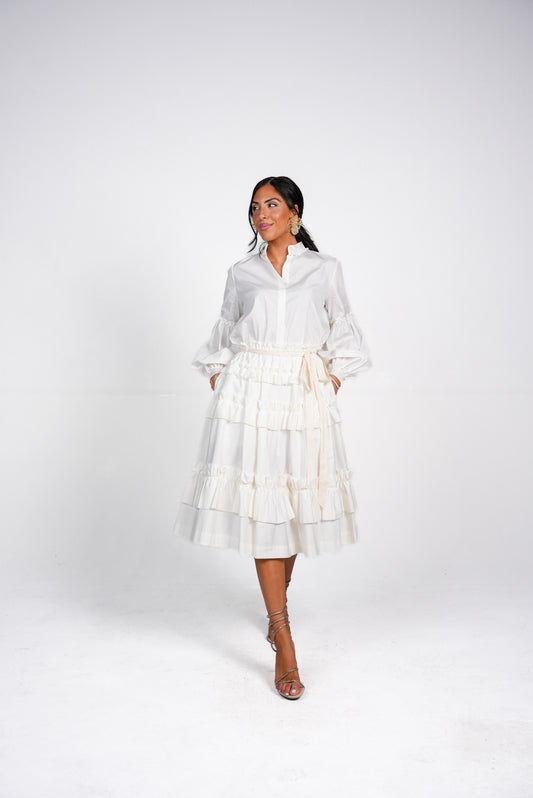 CAMELIA SKIRT