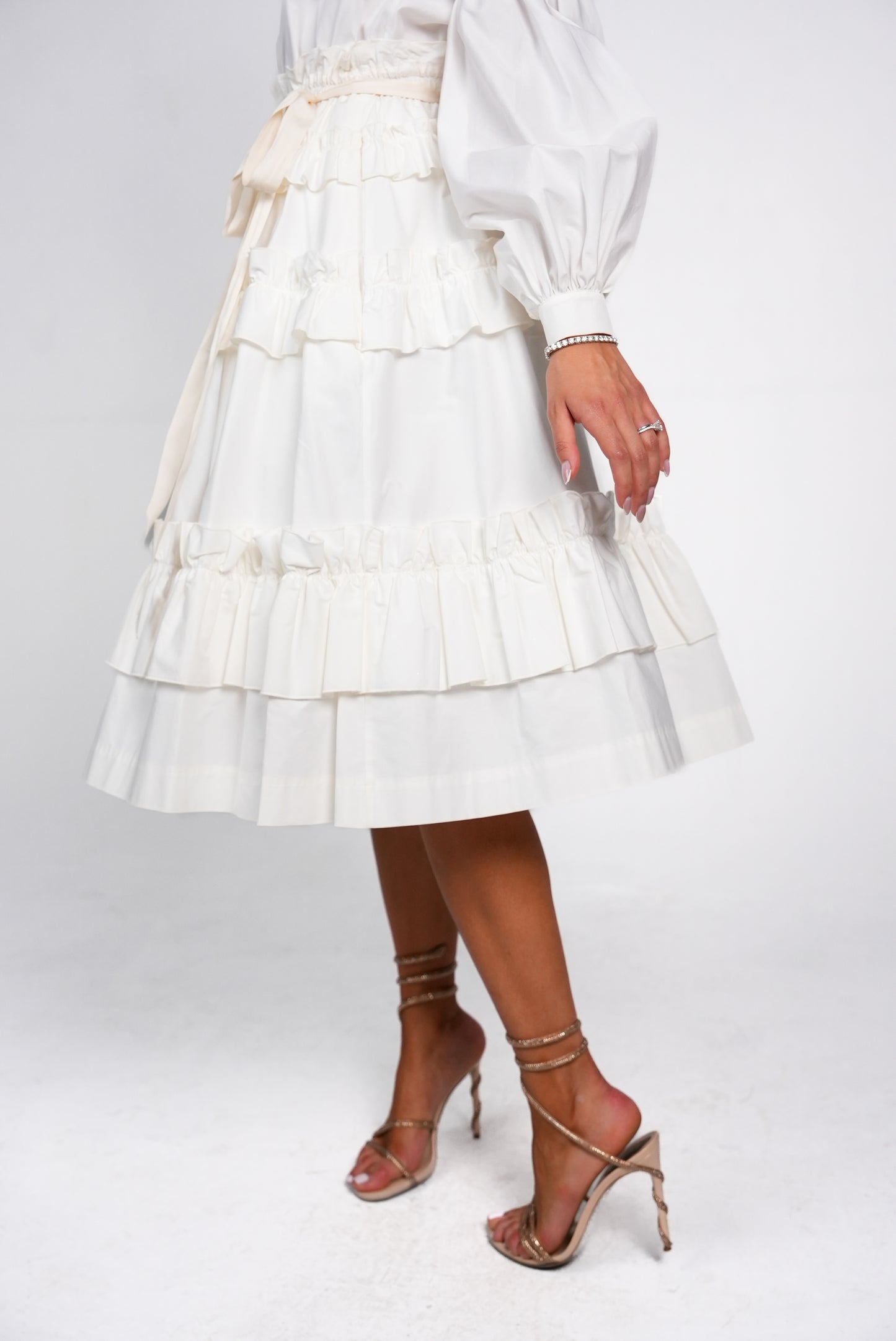 CAMELIA SKIRT