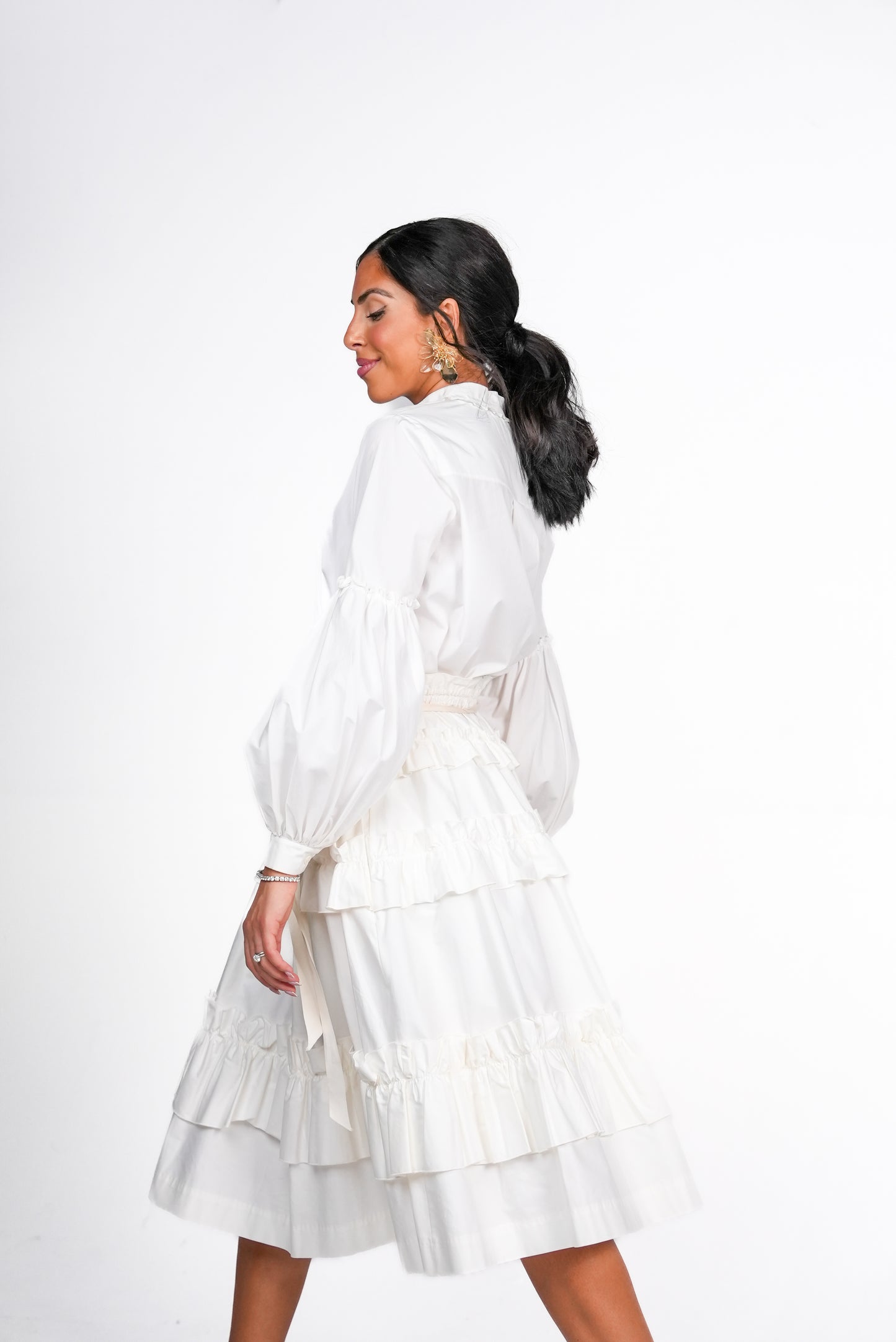 CAMELIA BLOUSE