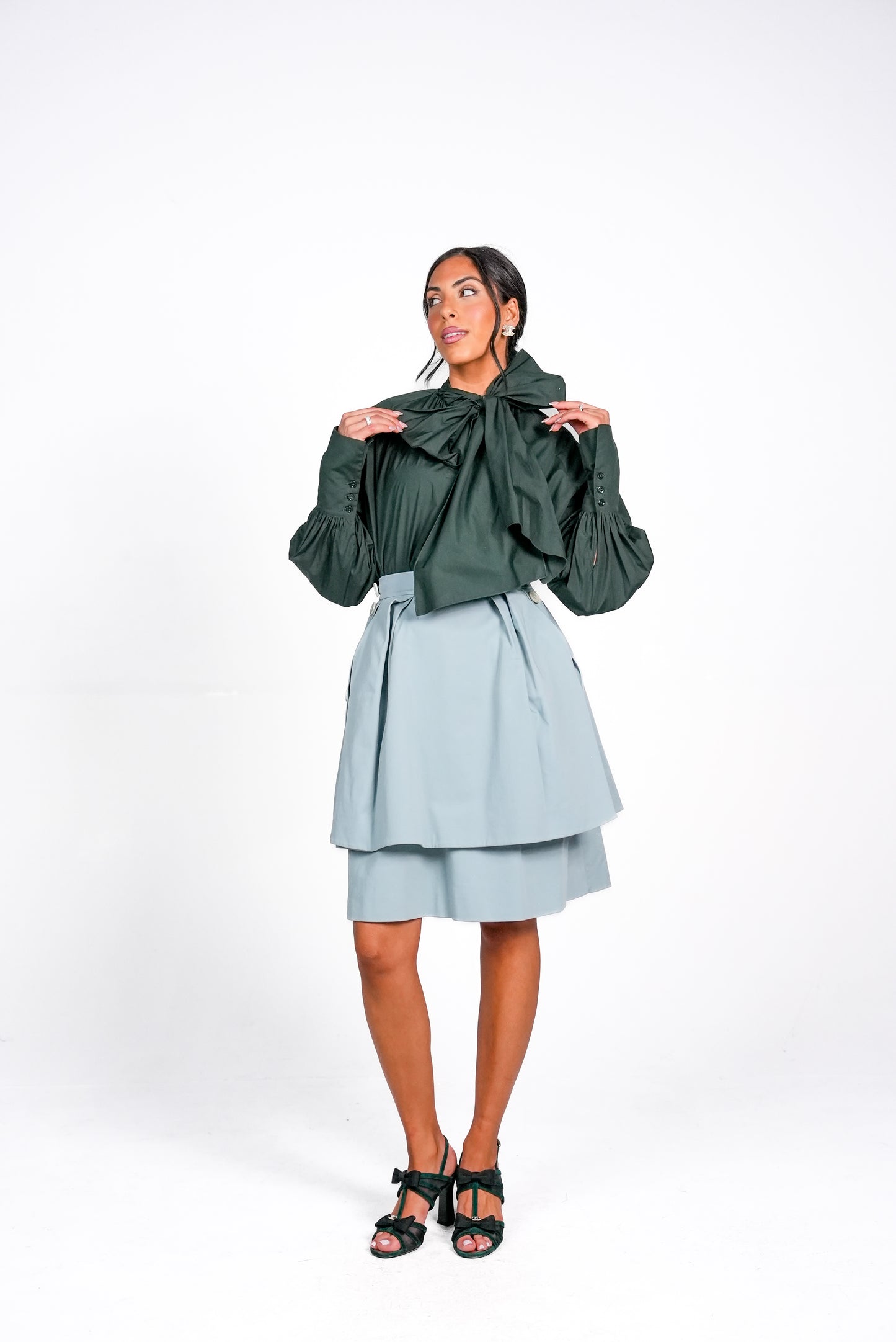 ELEANOR BLOUSE