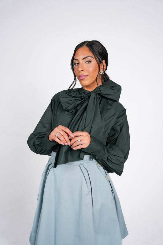 ELEANOR BLOUSE