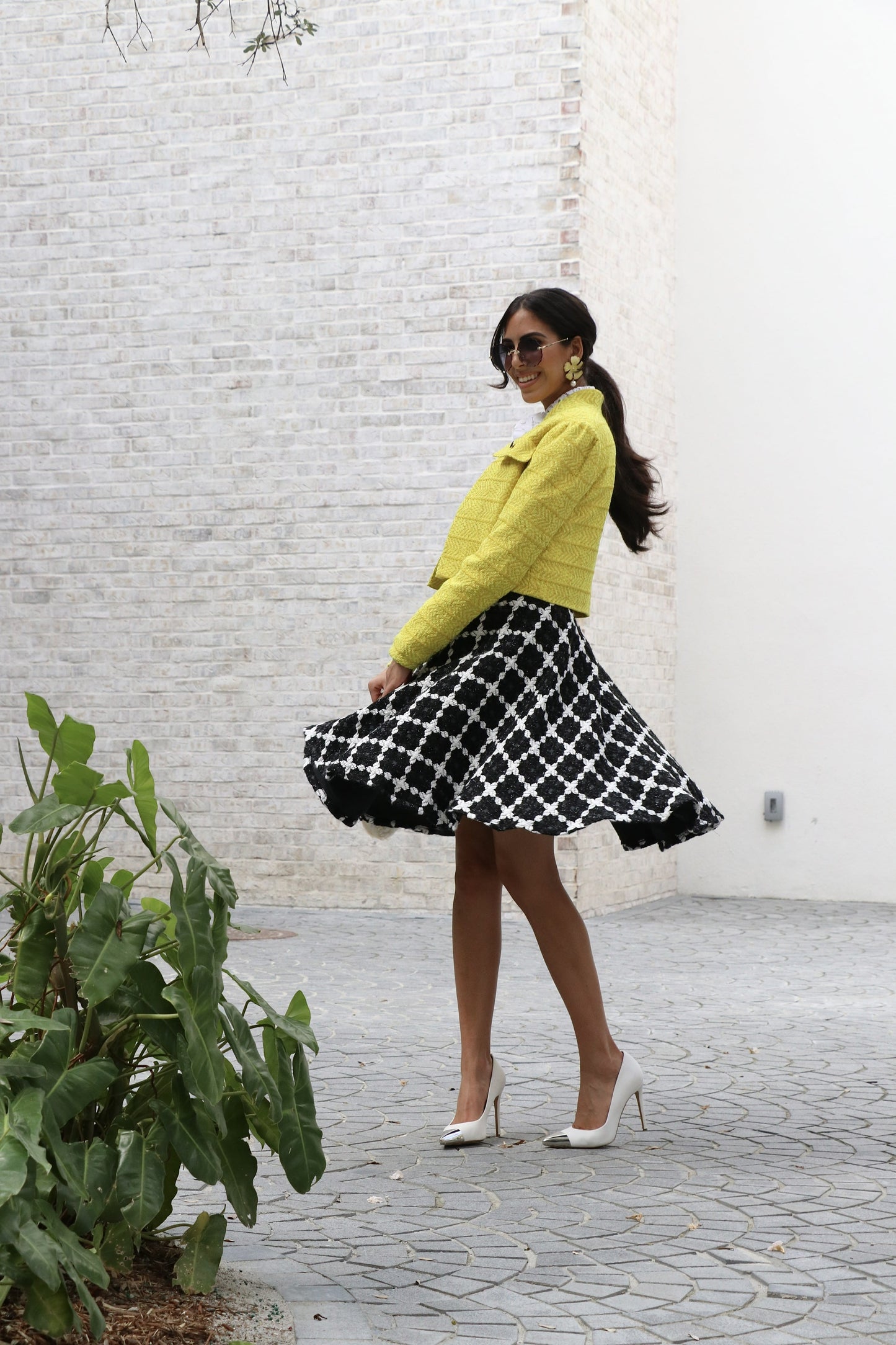 CELINE SKIRT