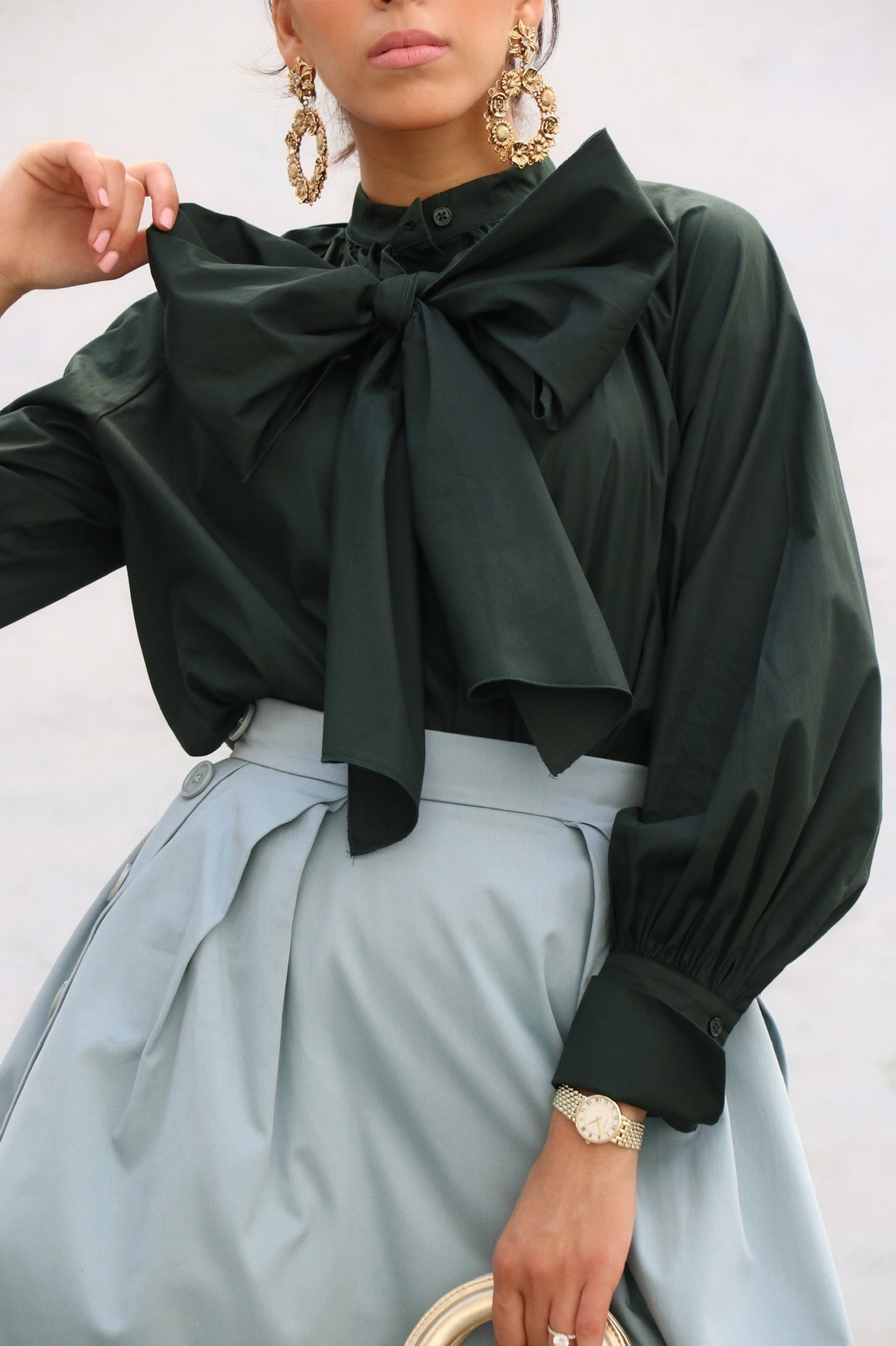 ELEANOR BLOUSE