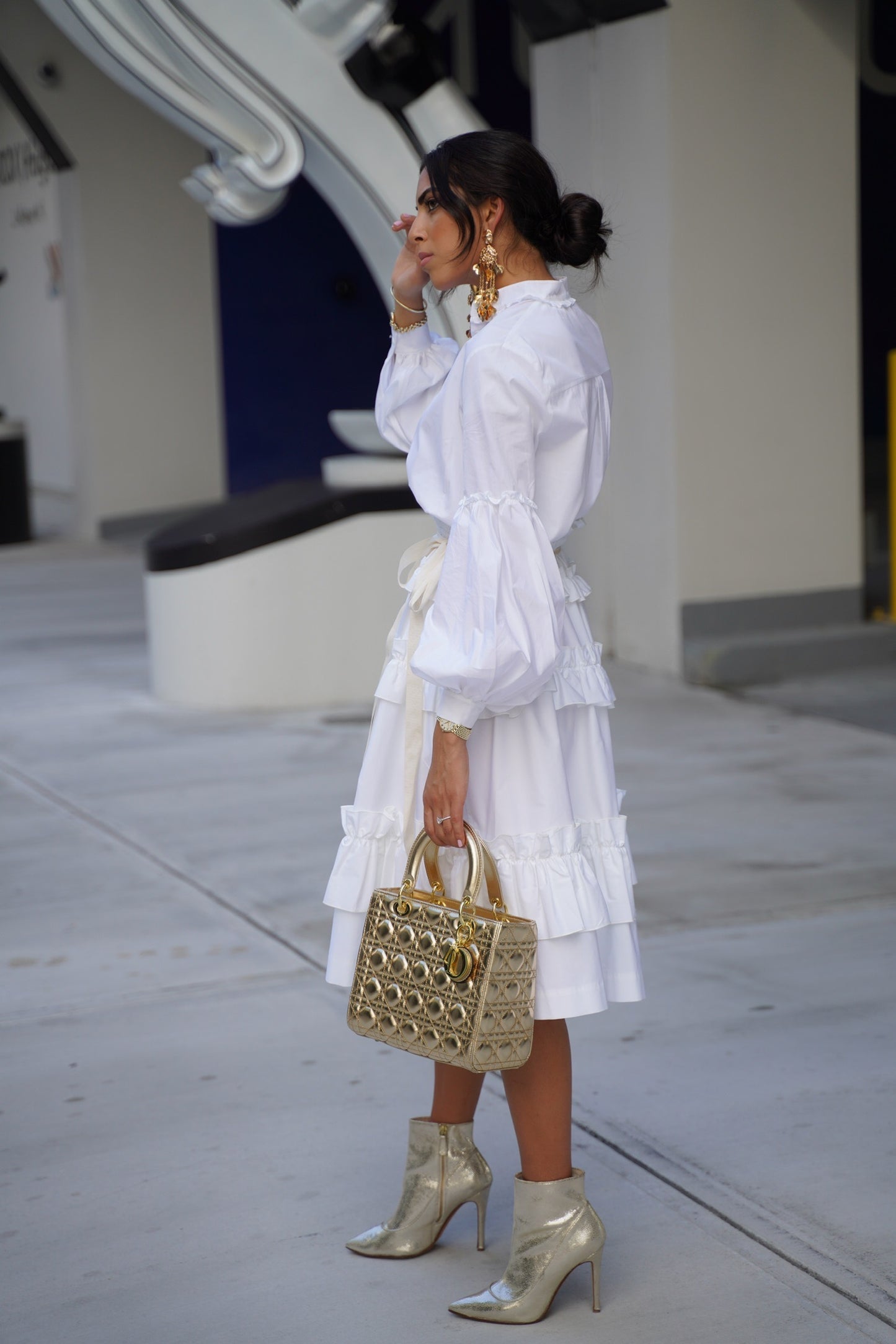 CAMELIA SKIRT